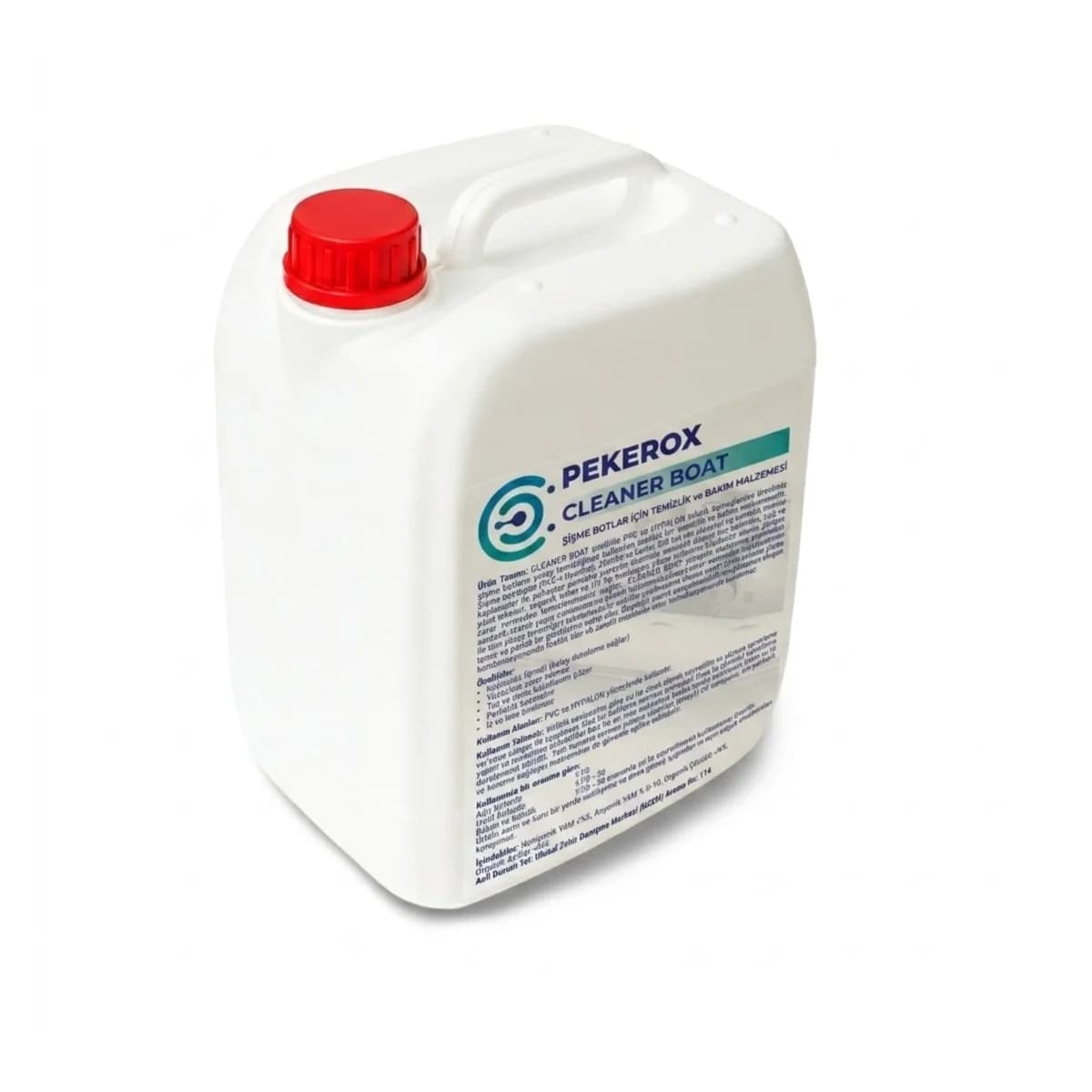 Clean Boat Şişme Bot Temizlik ve Bakım Malzemesi