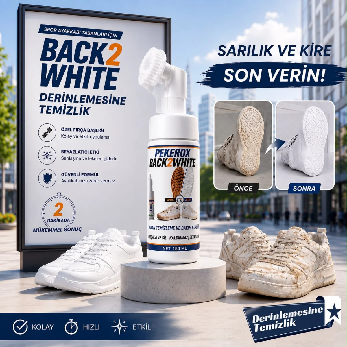 Ayakkabı Temizleme Seti: İçinde Ne Olmalı, Ne Gereksiz